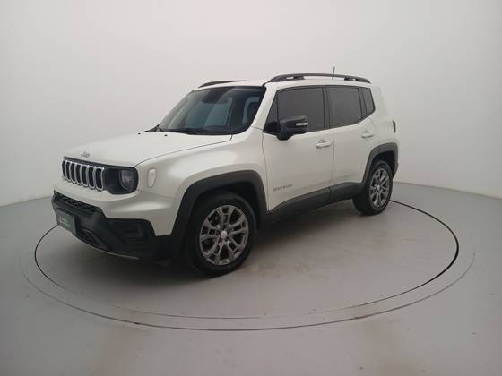 JEEP RENEGADE 1.3 T270 TURBO FLEX LONGITUDE AT6 JEEP RENEGADE 1.3 T270 TURBO FLEX LONGITUDE AT6